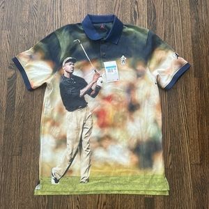 Jordan polo. Size Medium. New With Tags.